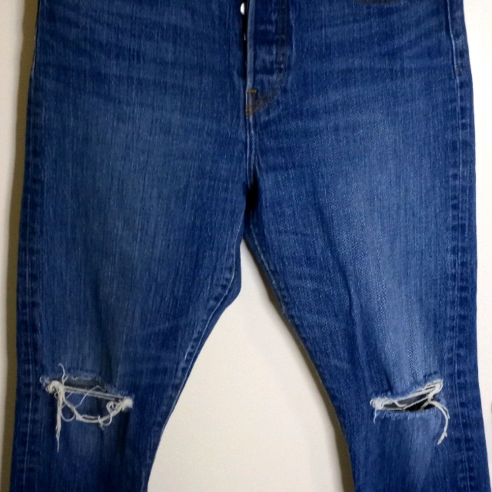 Wedgie Levi jeans